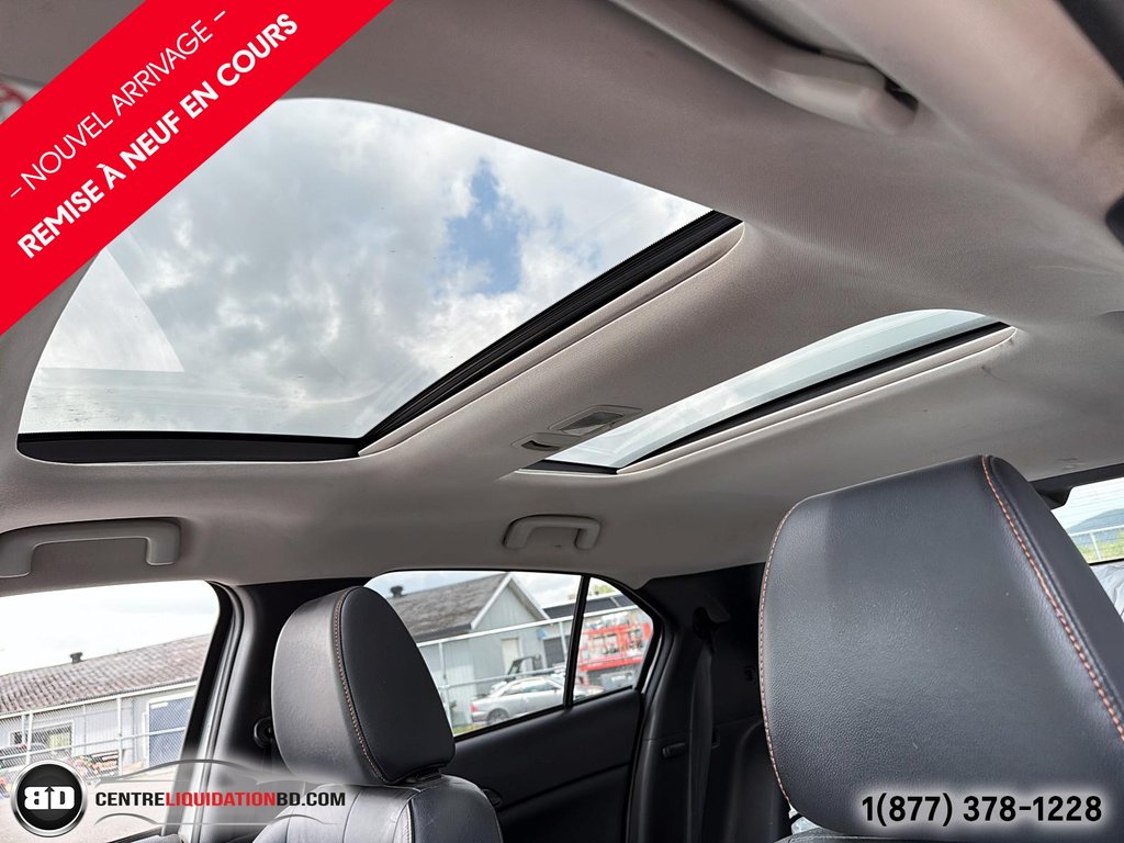 2018 Mitsubishi Eclipse Cross GT in Granby, Quebec - 12 - w1024h768px