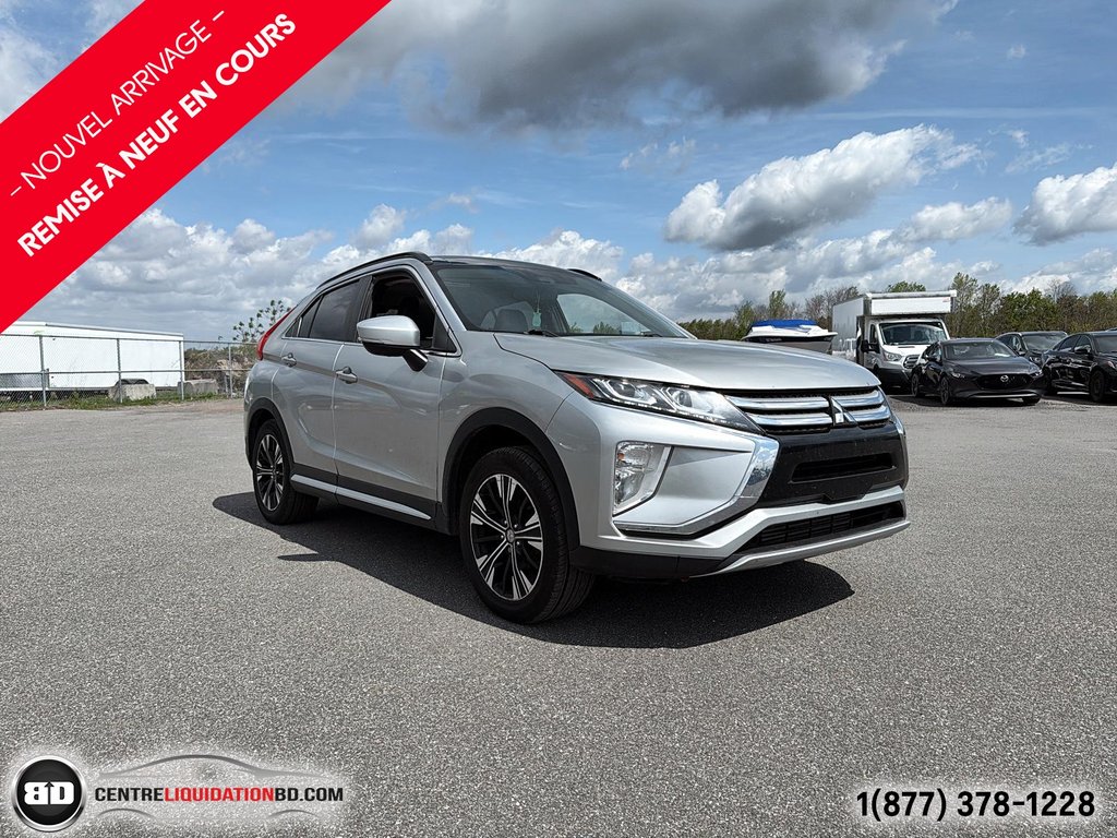 2018 Mitsubishi Eclipse Cross GT in Granby, Quebec - 4 - w1024h768px
