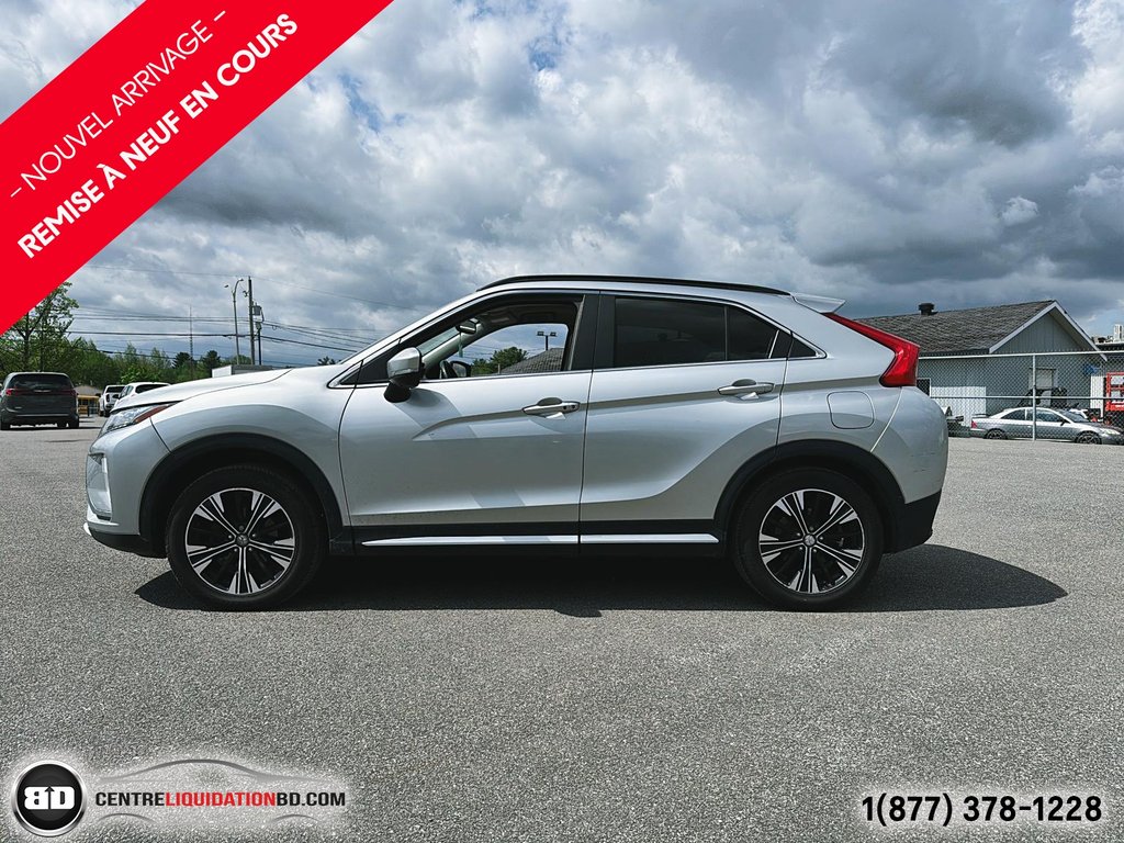 2018 Mitsubishi Eclipse Cross GT in Granby, Quebec - 10 - w1024h768px