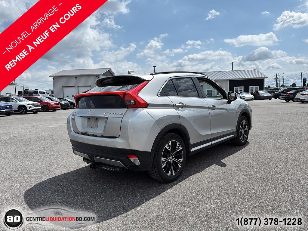 2018 Mitsubishi Eclipse Cross GT in Granby, Quebec - 8 - w1024h768px
