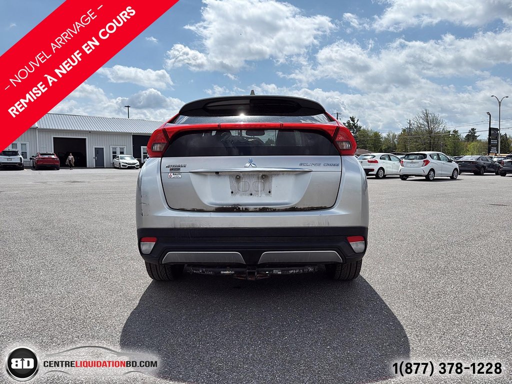 2018 Mitsubishi Eclipse Cross GT in Granby, Quebec - 9 - w1024h768px