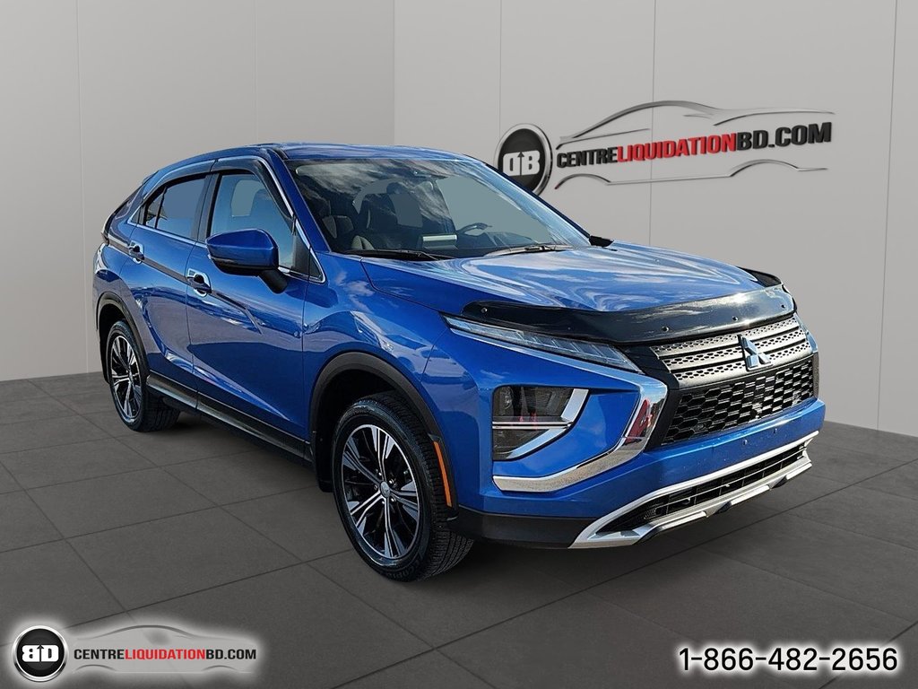 2022  ECLIPSE CROSS SE S-AWC in Granby, Quebec - 3 - w1024h768px