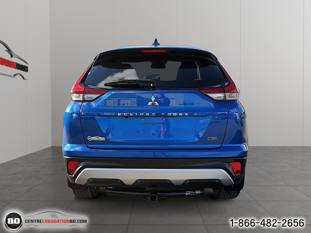 2022  ECLIPSE CROSS SE S-AWC in Granby, Quebec - 6 - w1024h768px