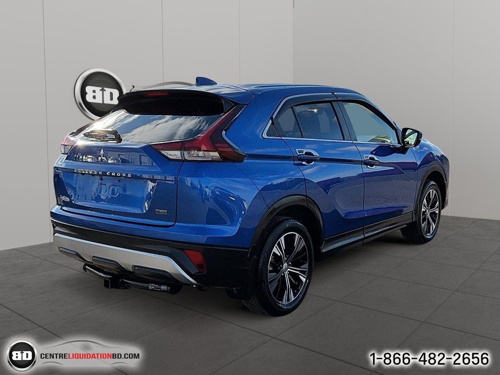 2022  ECLIPSE CROSS SE S-AWC in Granby, Quebec - 5 - w1024h768px