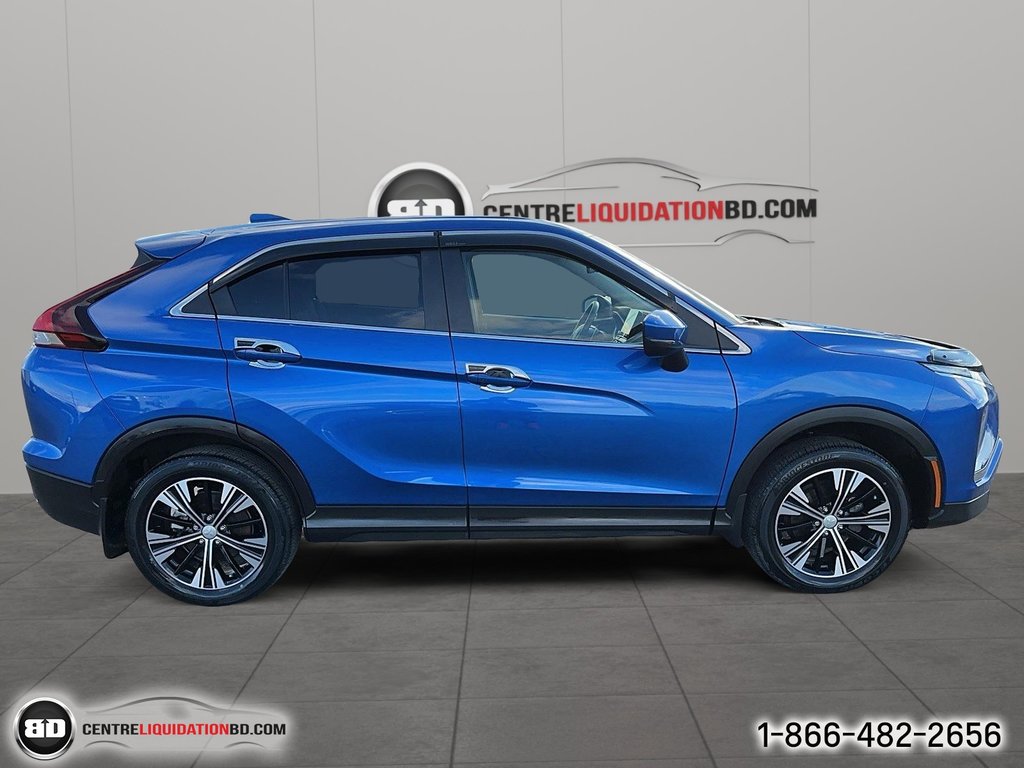 2022  ECLIPSE CROSS SE S-AWC in Granby, Quebec - 4 - w1024h768px