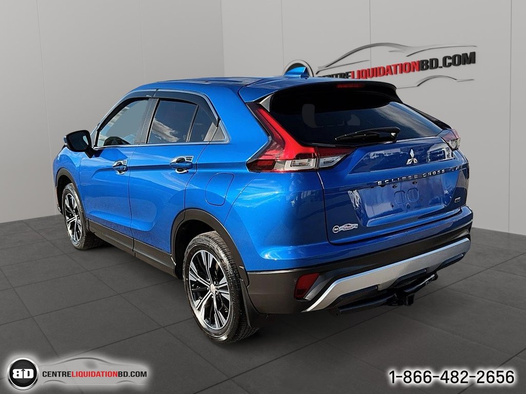 2022  ECLIPSE CROSS SE S-AWC in Granby, Quebec - 7 - w1024h768px