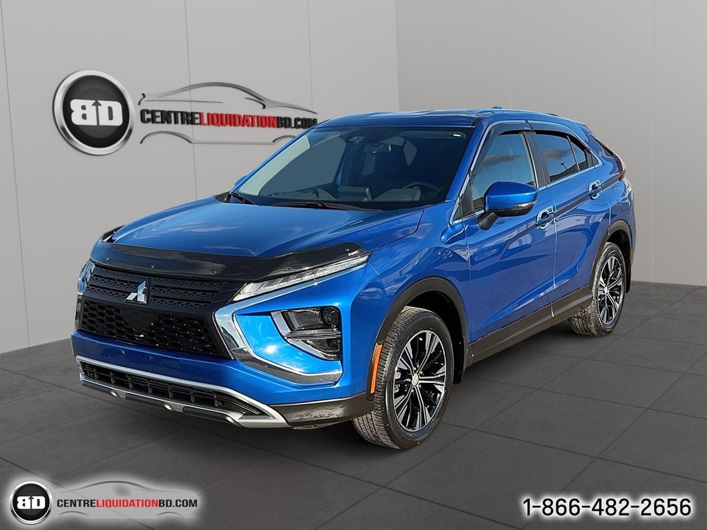 2022  ECLIPSE CROSS SE S-AWC in Granby, Quebec - 1 - w1024h768px