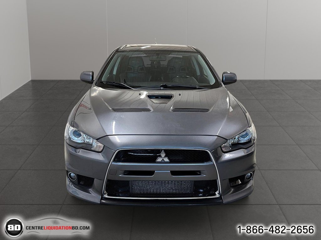 2009 Mitsubishi Lancer in Granby, Quebec - 2 - w1024h768px