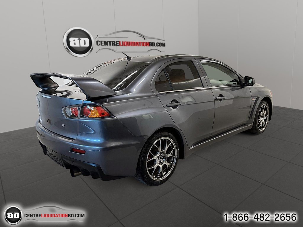 Mitsubishi Lancer  2009 à Granby, Québec - 5 - w1024h768px