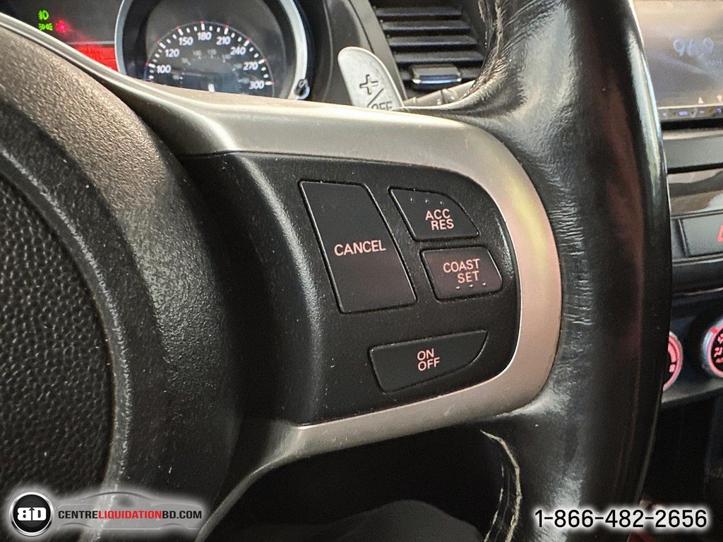 2009 Mitsubishi Lancer in Granby, Quebec - 10 - w1024h768px