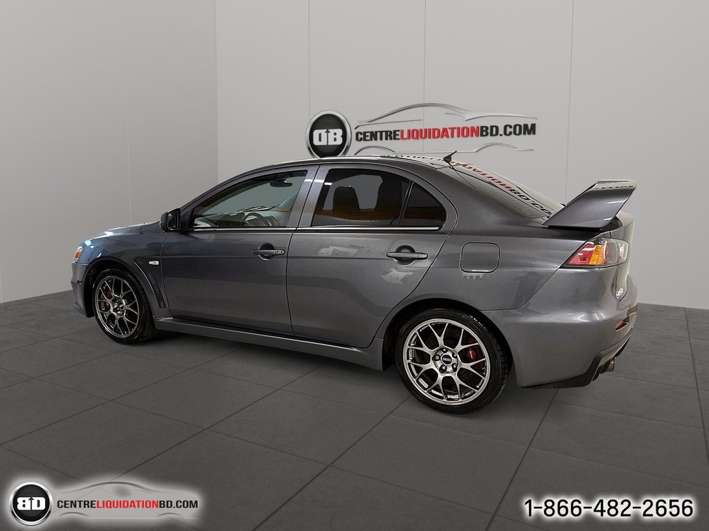 Lancer EVO  MR 2009 à Granby, Québec - 3 - w1024h768px