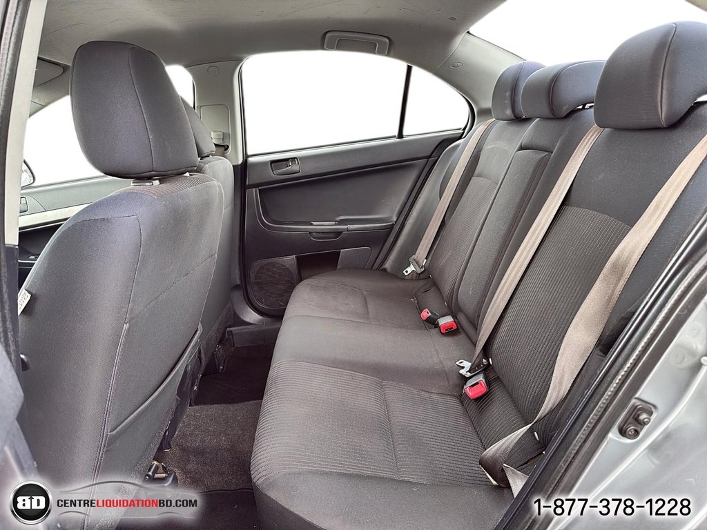 Mitsubishi Lancer AWD AUTOMATIQUE 2014 à Granby, Québec - 16 - w1024h768px