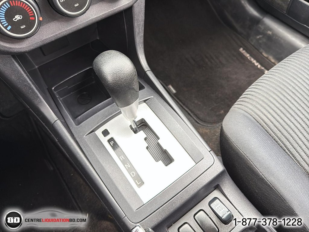 Mitsubishi Lancer AWD AUTOMATIQUE 2014 à Granby, Québec - 22 - w1024h768px