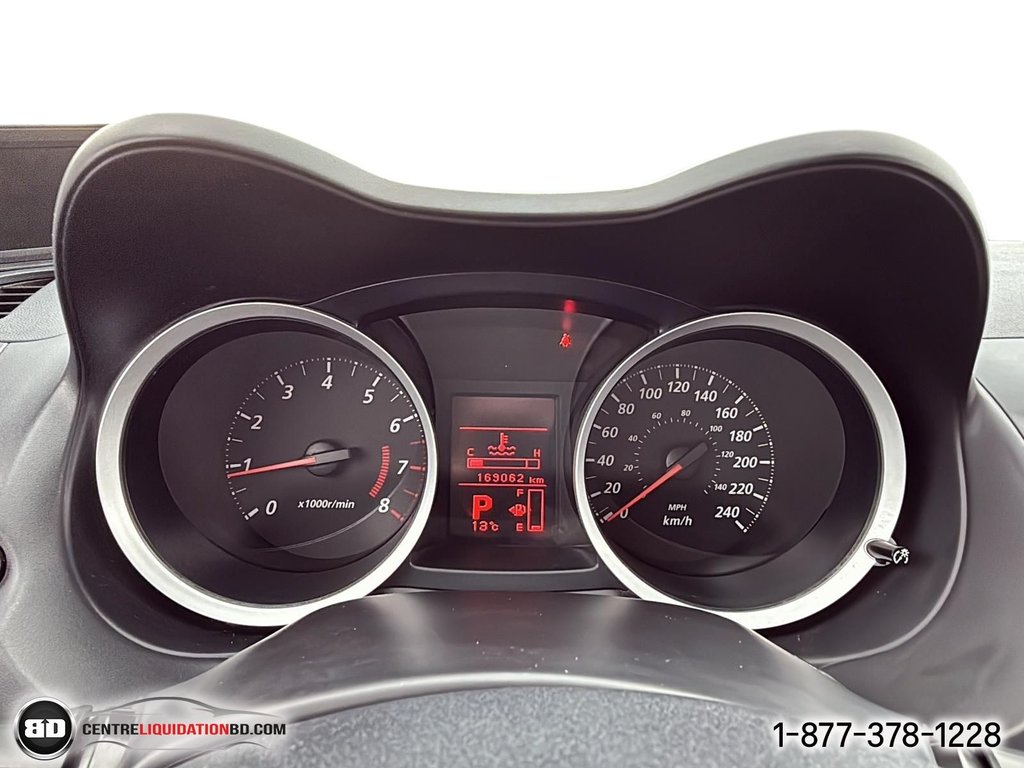 Mitsubishi Lancer AWD AUTOMATIQUE 2014 à Granby, Québec - 20 - w1024h768px