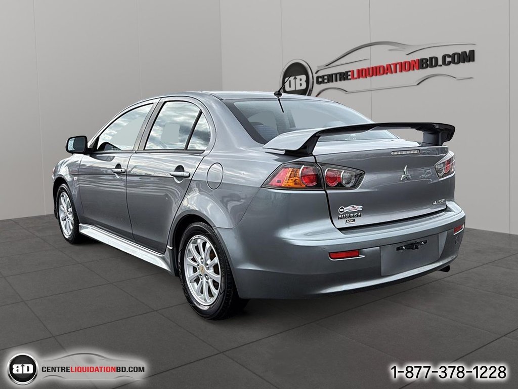 Mitsubishi Lancer AWD AUTOMATIQUE 2014 à Granby, Québec - 8 - w1024h768px