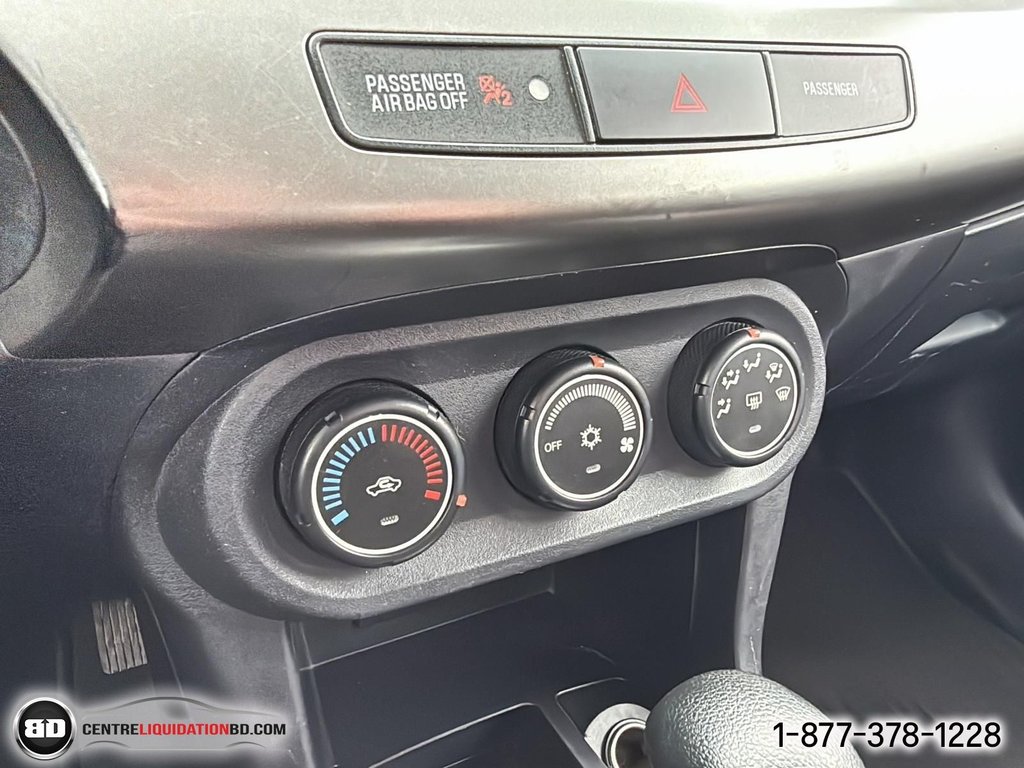 Mitsubishi Lancer AWD AUTOMATIQUE 2014 à Granby, Québec - 24 - w1024h768px
