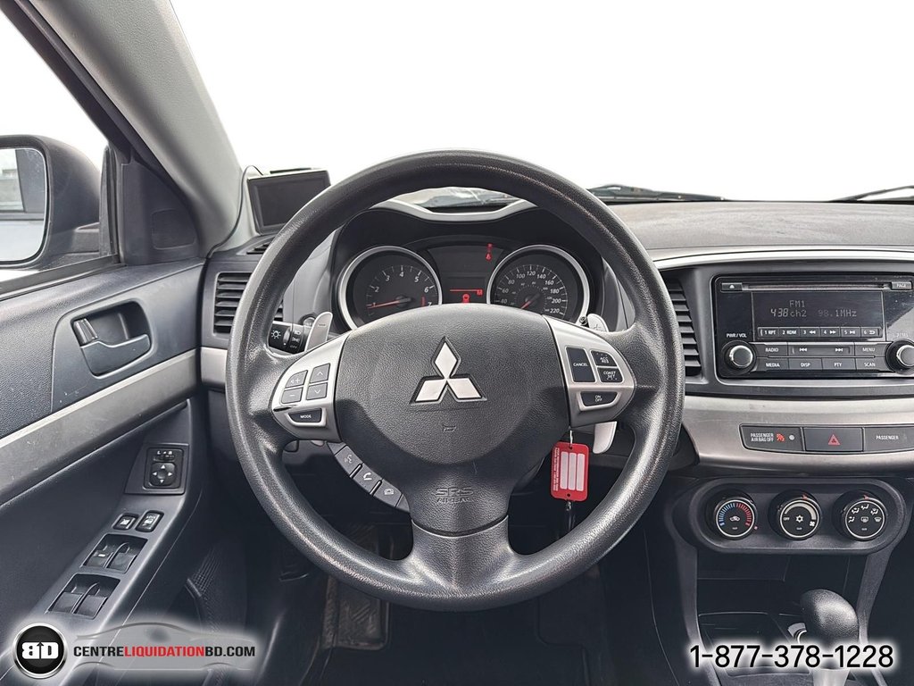 Mitsubishi Lancer AWD AUTOMATIQUE 2014 à Granby, Québec - 19 - w1024h768px