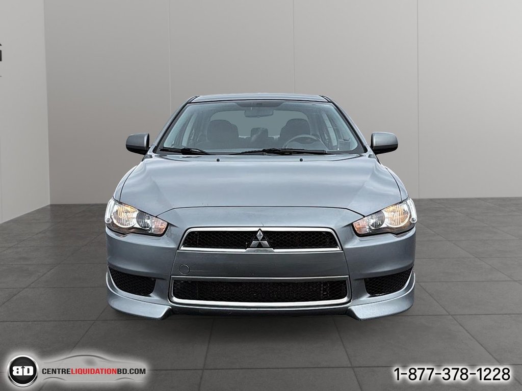 Mitsubishi Lancer AWD AUTOMATIQUE 2014 à Granby, Québec - 2 - w1024h768px