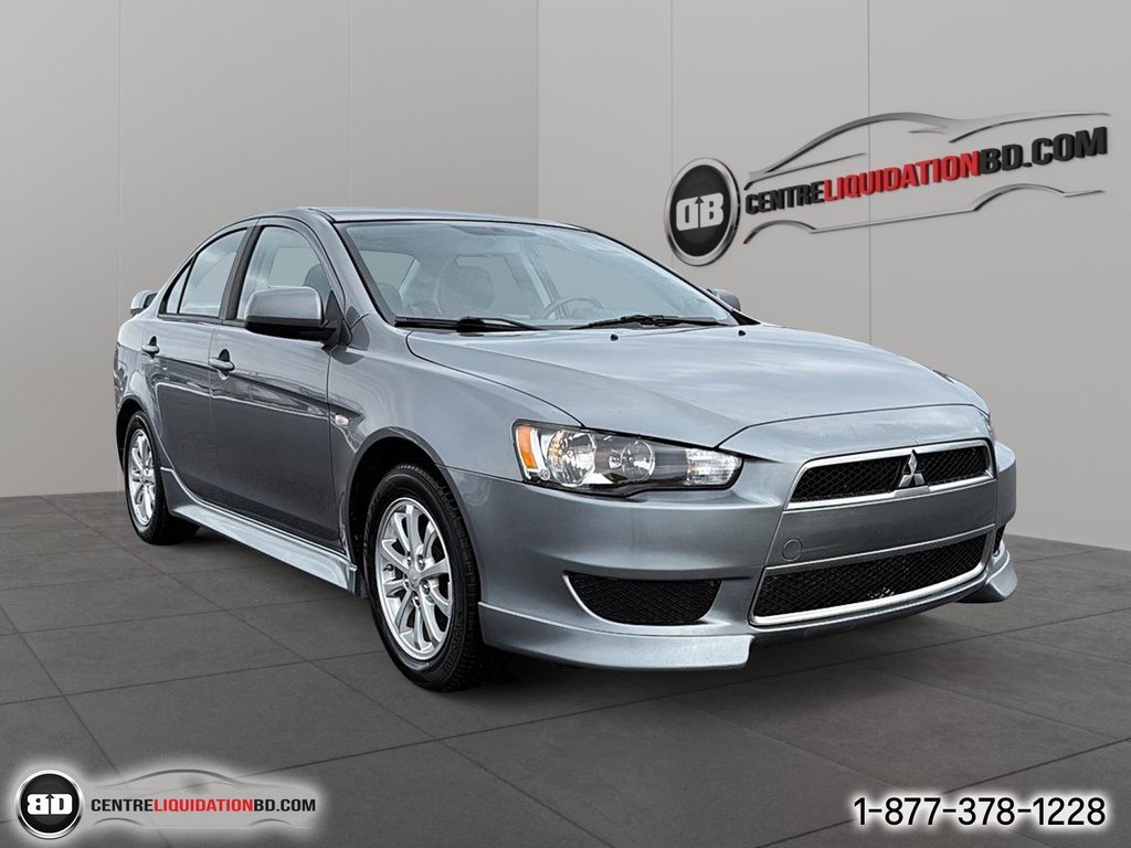 Mitsubishi Lancer AWD AUTOMATIQUE 2014 à Granby, Québec - 3 - w1024h768px