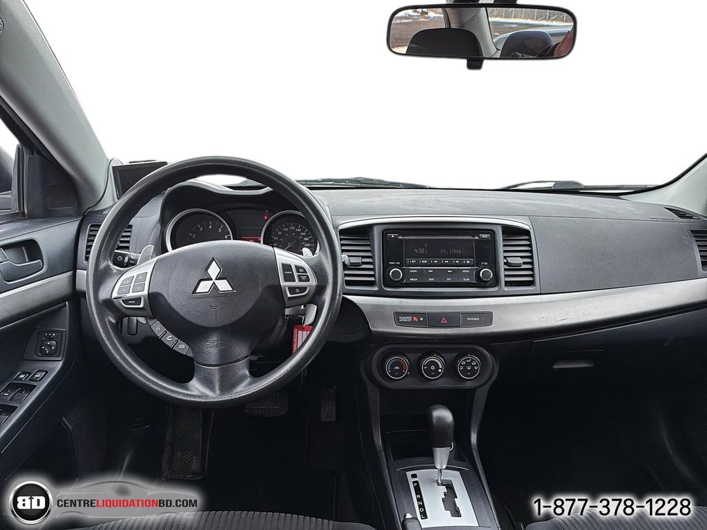 Mitsubishi Lancer AWD AUTOMATIQUE 2014 à Granby, Québec - 17 - w1024h768px