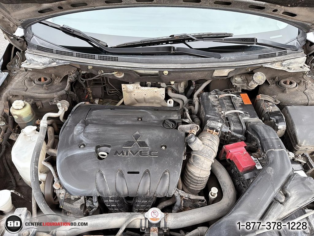 Mitsubishi Lancer AWD AUTOMATIQUE 2014 à Granby, Québec - 13 - w1024h768px