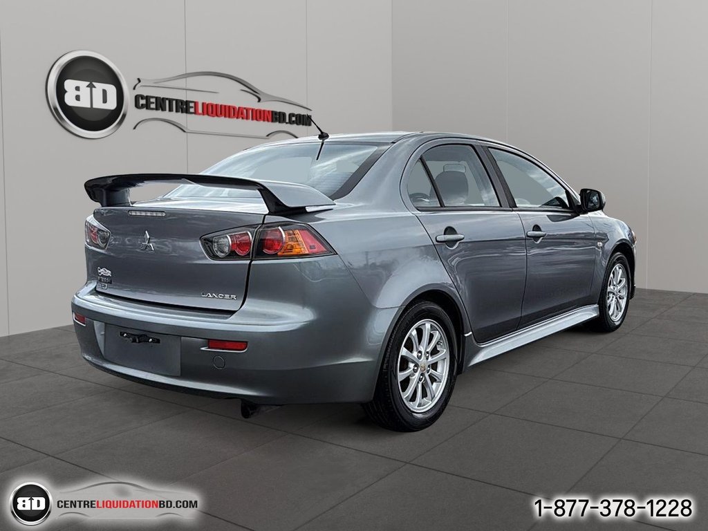 Mitsubishi Lancer AWD AUTOMATIQUE 2014 à Granby, Québec - 6 - w1024h768px