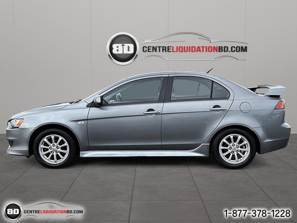 Mitsubishi Lancer AWD AUTOMATIQUE 2014 à Granby, Québec - 9 - w1024h768px