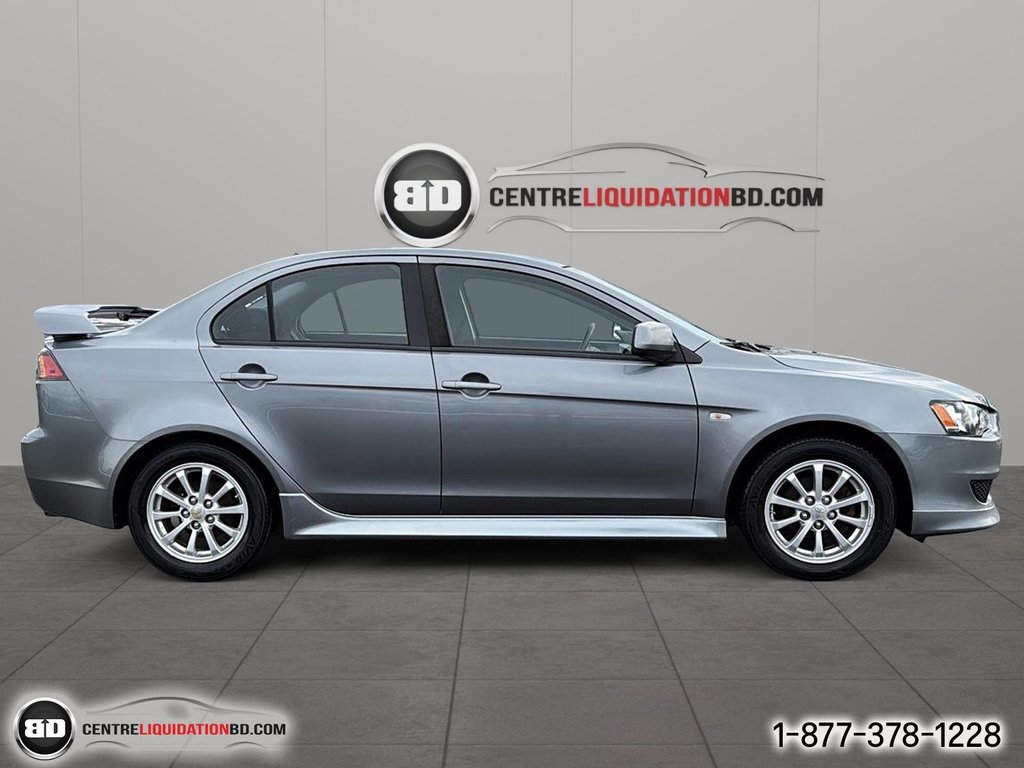 Mitsubishi Lancer AWD AUTOMATIQUE 2014 à Granby, Québec - 4 - w1024h768px
