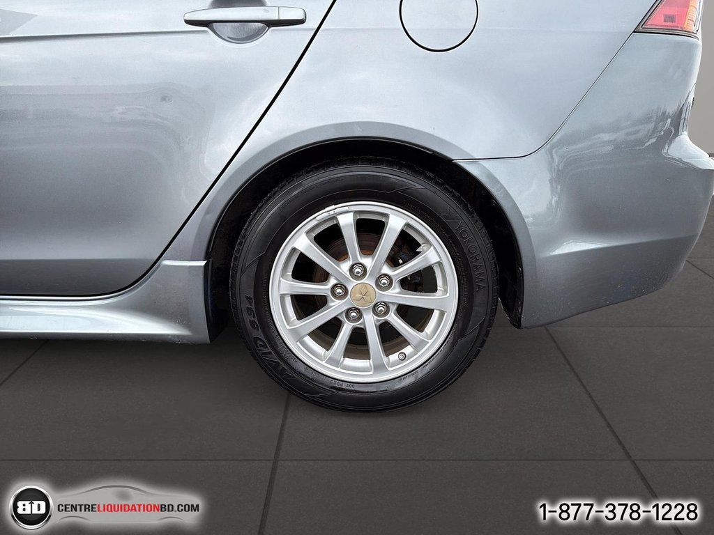 Mitsubishi Lancer AWD AUTOMATIQUE 2014 à Granby, Québec - 12 - w1024h768px