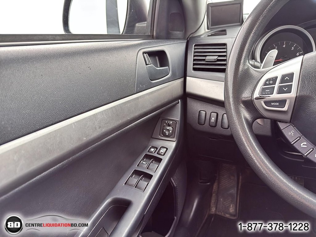 Mitsubishi Lancer AWD AUTOMATIQUE 2014 à Granby, Québec - 18 - w1024h768px