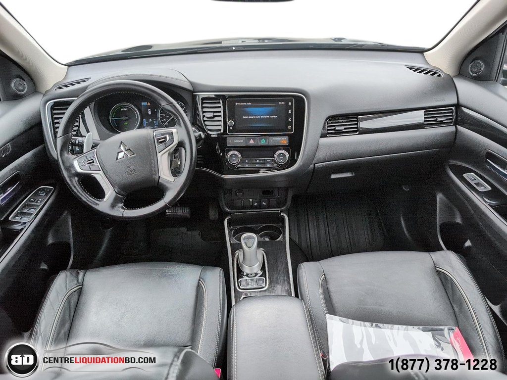 Mitsubishi Outlander PHEV SE CUIR TOIT OUVRANT 2018 à Granby, Québec - 16 - w1024h768px