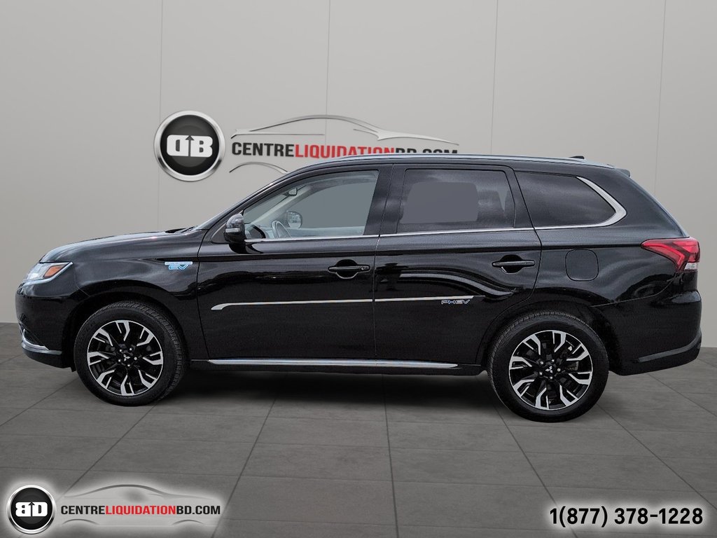 Mitsubishi Outlander PHEV SE CUIR TOIT OUVRANT 2018 à Granby, Québec - 9 - w1024h768px