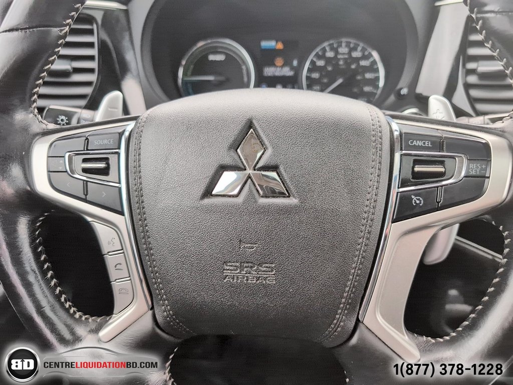 Mitsubishi Outlander PHEV SE CUIR TOIT OUVRANT 2018 à Granby, Québec - 18 - w1024h768px