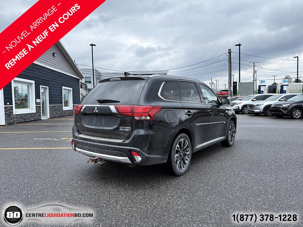 Mitsubishi Outlander PHEV SE CUIR TOIT OUVRANT 2018 à Granby, Québec - 6 - w1024h768px