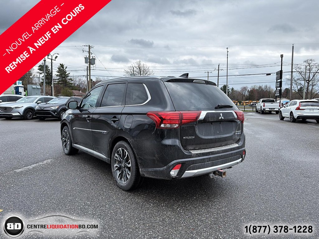 Mitsubishi Outlander PHEV SE CUIR TOIT OUVRANT 2018 à Granby, Québec - 9 - w1024h768px