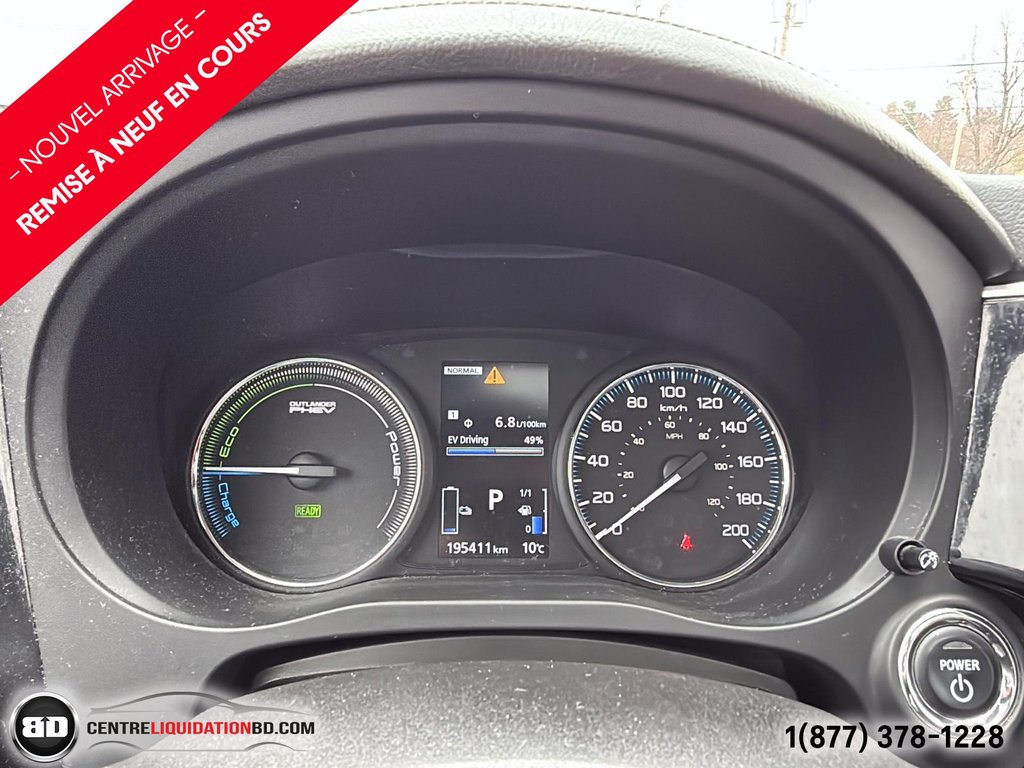 Mitsubishi Outlander PHEV SE CUIR TOIT OUVRANT 2018 à Granby, Québec - 13 - w1024h768px