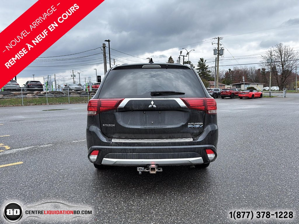 Mitsubishi Outlander PHEV SE CUIR TOIT OUVRANT 2018 à Granby, Québec - 8 - w1024h768px