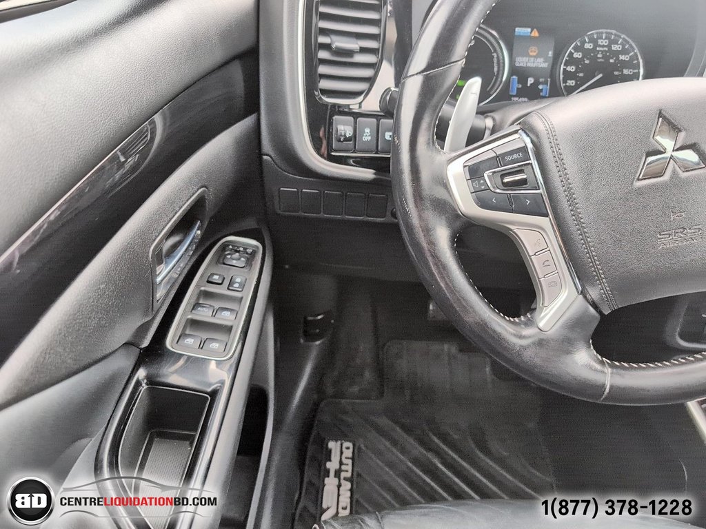 Mitsubishi Outlander PHEV SE CUIR TOIT OUVRANT 2018 à Granby, Québec - 17 - w1024h768px