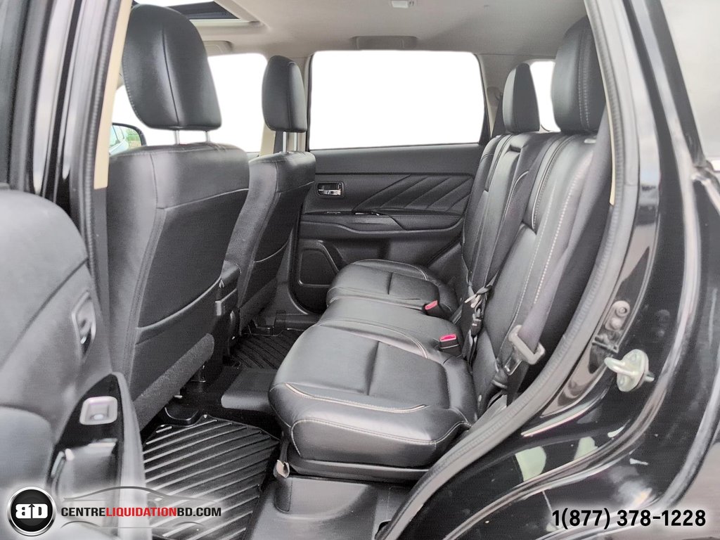 Mitsubishi Outlander PHEV SE CUIR TOIT OUVRANT 2018 à Granby, Québec - 14 - w1024h768px