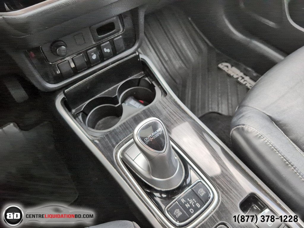 Mitsubishi Outlander PHEV SE CUIR TOIT OUVRANT 2018 à Granby, Québec - 21 - w1024h768px