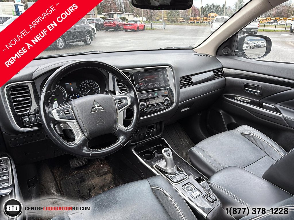 Mitsubishi Outlander PHEV SE CUIR TOIT OUVRANT 2018 à Granby, Québec - 12 - w1024h768px