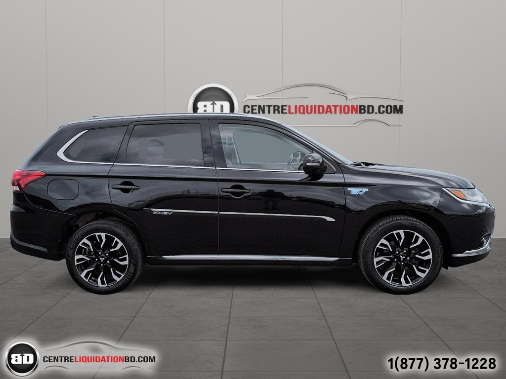 Mitsubishi Outlander PHEV SE CUIR TOIT OUVRANT 2018 à Granby, Québec - 4 - w1024h768px
