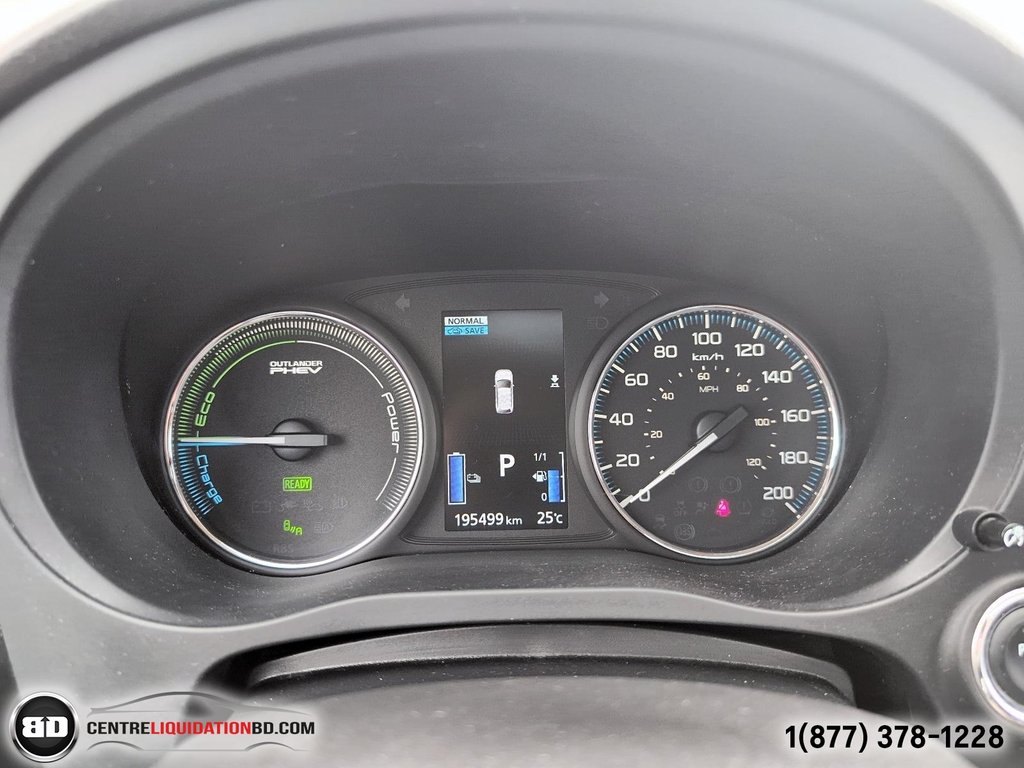 Mitsubishi Outlander PHEV SE CUIR TOIT OUVRANT 2018 à Granby, Québec - 19 - w1024h768px