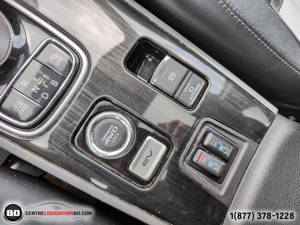 Mitsubishi Outlander PHEV SE CUIR TOIT OUVRANT 2018 à Granby, Québec - 22 - w1024h768px