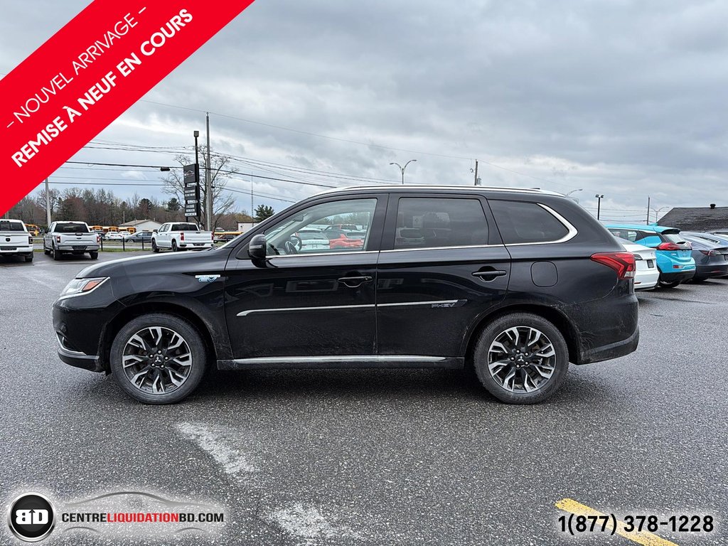Mitsubishi Outlander PHEV SE CUIR TOIT OUVRANT 2018 à Granby, Québec - 10 - w1024h768px