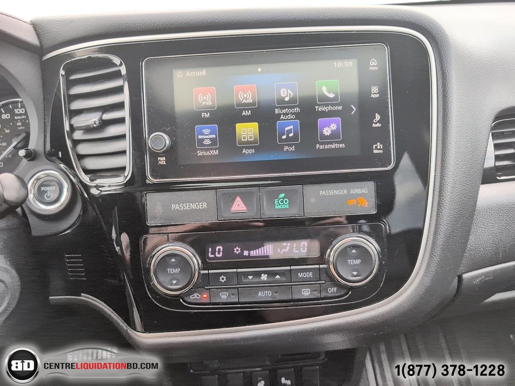 Mitsubishi Outlander PHEV SE CUIR TOIT OUVRANT 2018 à Granby, Québec - 20 - w1024h768px