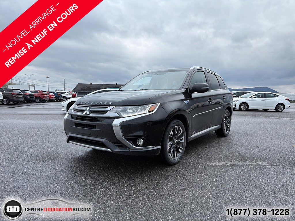 Mitsubishi Outlander PHEV SE CUIR TOIT OUVRANT 2018 à Granby, Québec - 1 - w1024h768px