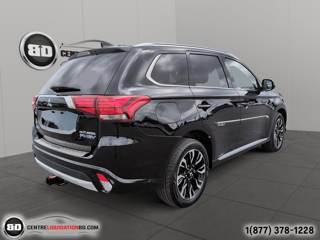Mitsubishi Outlander PHEV SE CUIR TOIT OUVRANT 2018 à Granby, Québec - 6 - w1024h768px