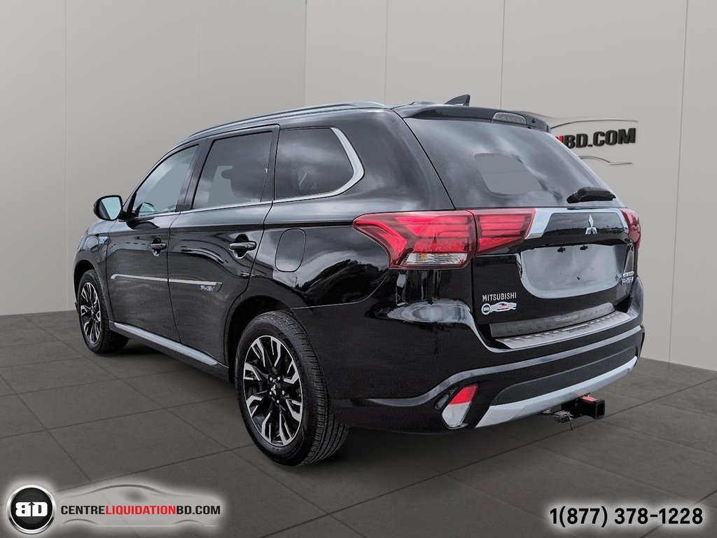 Mitsubishi Outlander PHEV SE CUIR TOIT OUVRANT 2018 à Granby, Québec - 8 - w1024h768px