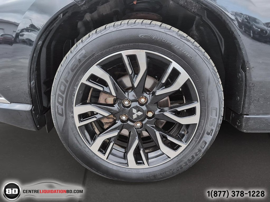Mitsubishi Outlander PHEV SE CUIR TOIT OUVRANT 2018 à Granby, Québec - 12 - w1024h768px